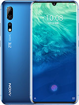 Best available price of ZTE Axon 10 Pro in Bulgaria